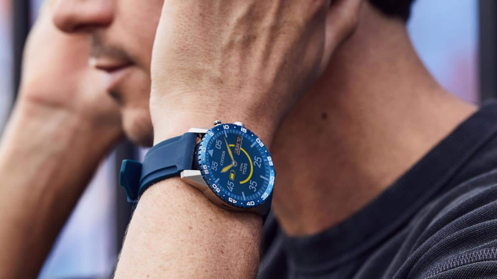 citizen watch avec technologie de la nasa