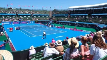 open d'australie de tennis