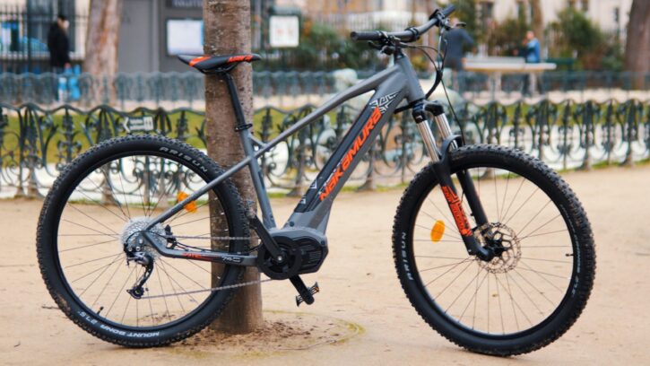 für BH ATOM JET PRO Modell 2020, Original E-Bike Display