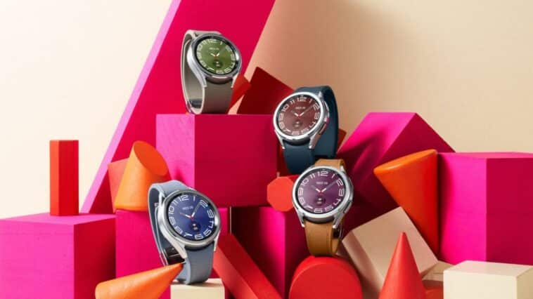Montre connectée femme samsung: Les 6 meilleures montres connectées pour femmes  Samsung 🥇 