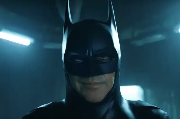 batman dans the flash