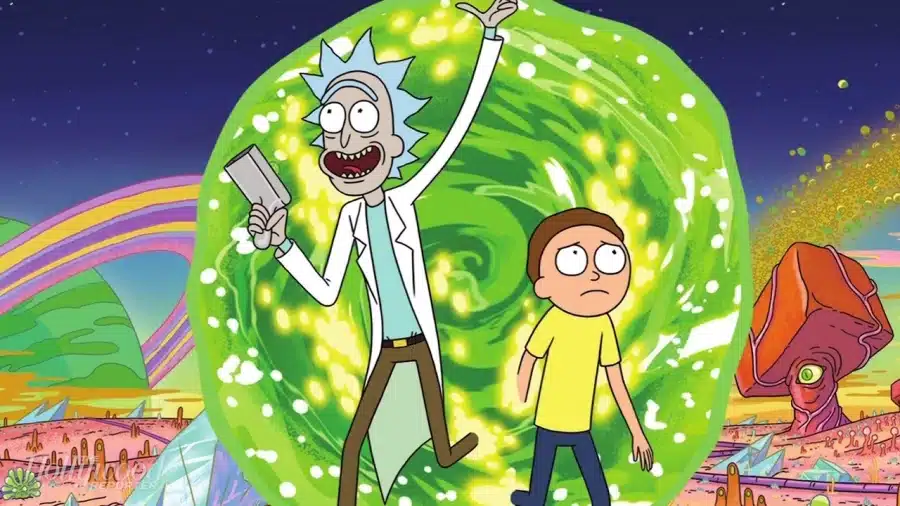 La reconduite de Rick et Morty est une bonne nouvelle pour les fans.