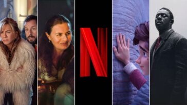 film netflix mars 2023