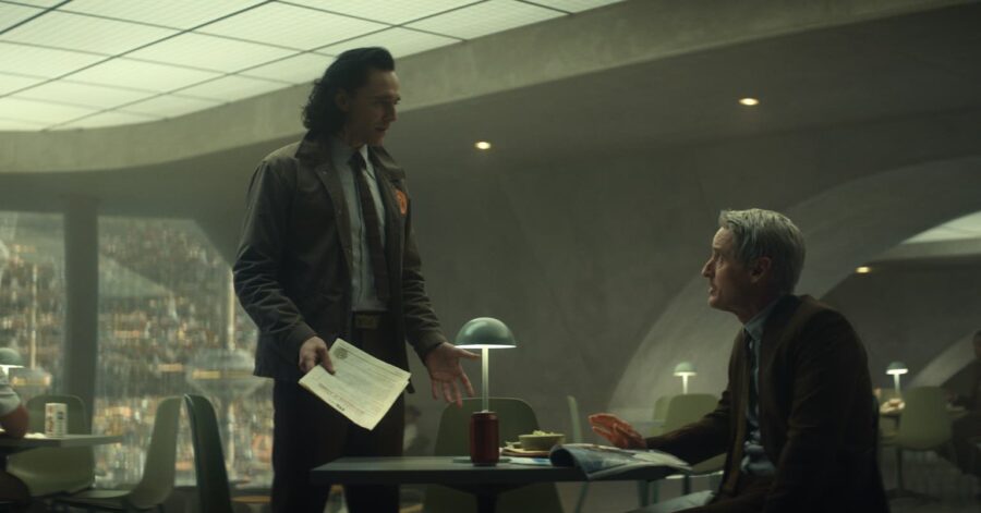 Tom Hiddleston et Owen Wilson de la série Loki reviennent dans Ant-Man et la Guêpe: Quantumania.