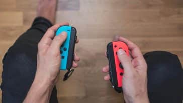 recharger manettes nintendo switch