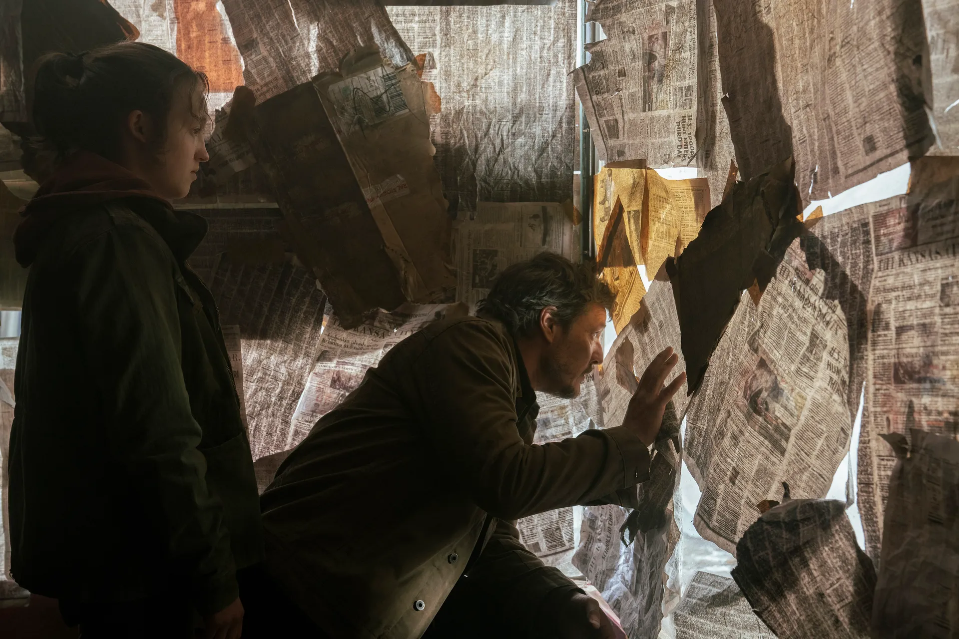 the last of us épisode 4
