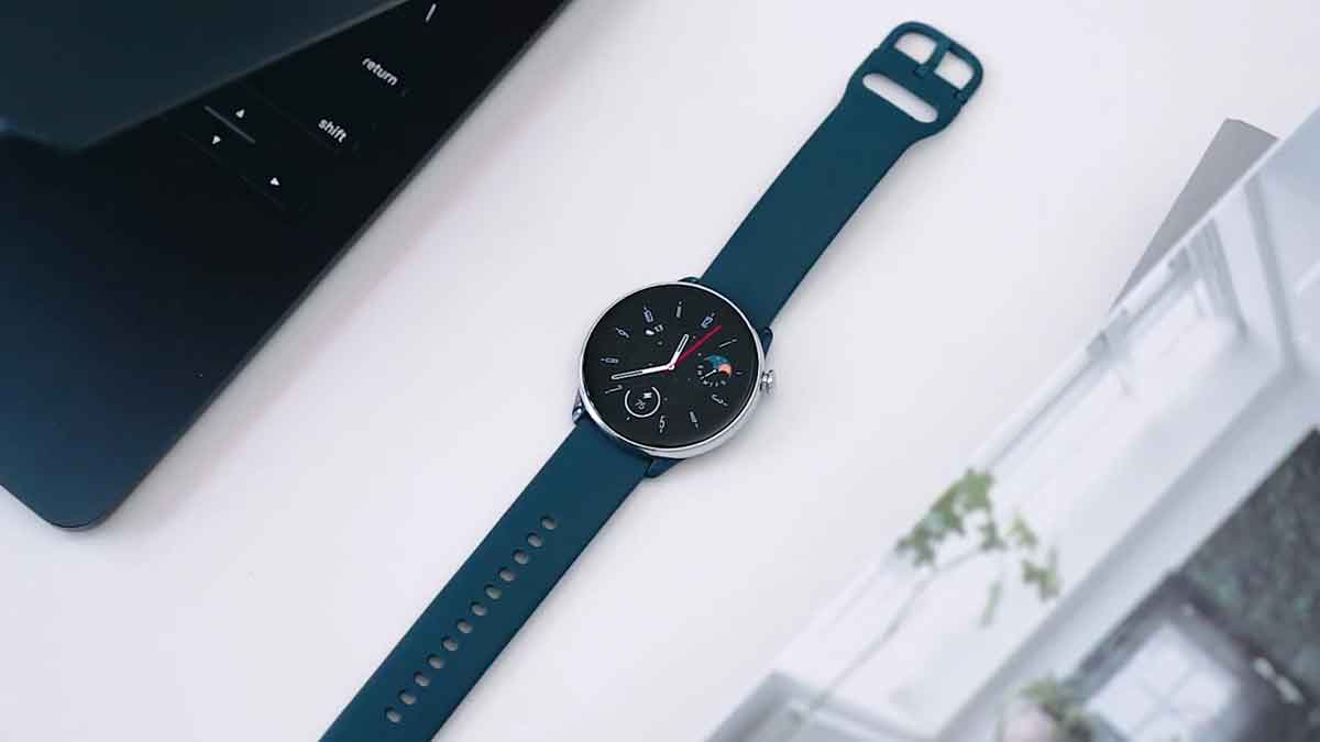 amazfit gtr mini