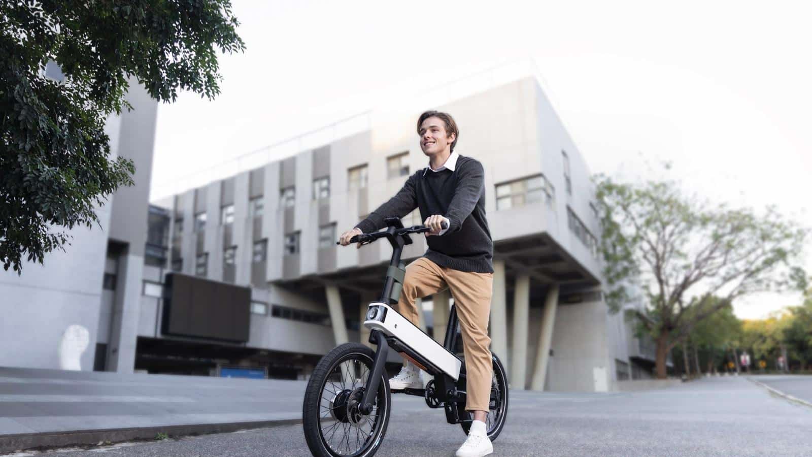 vélo électrique Acer