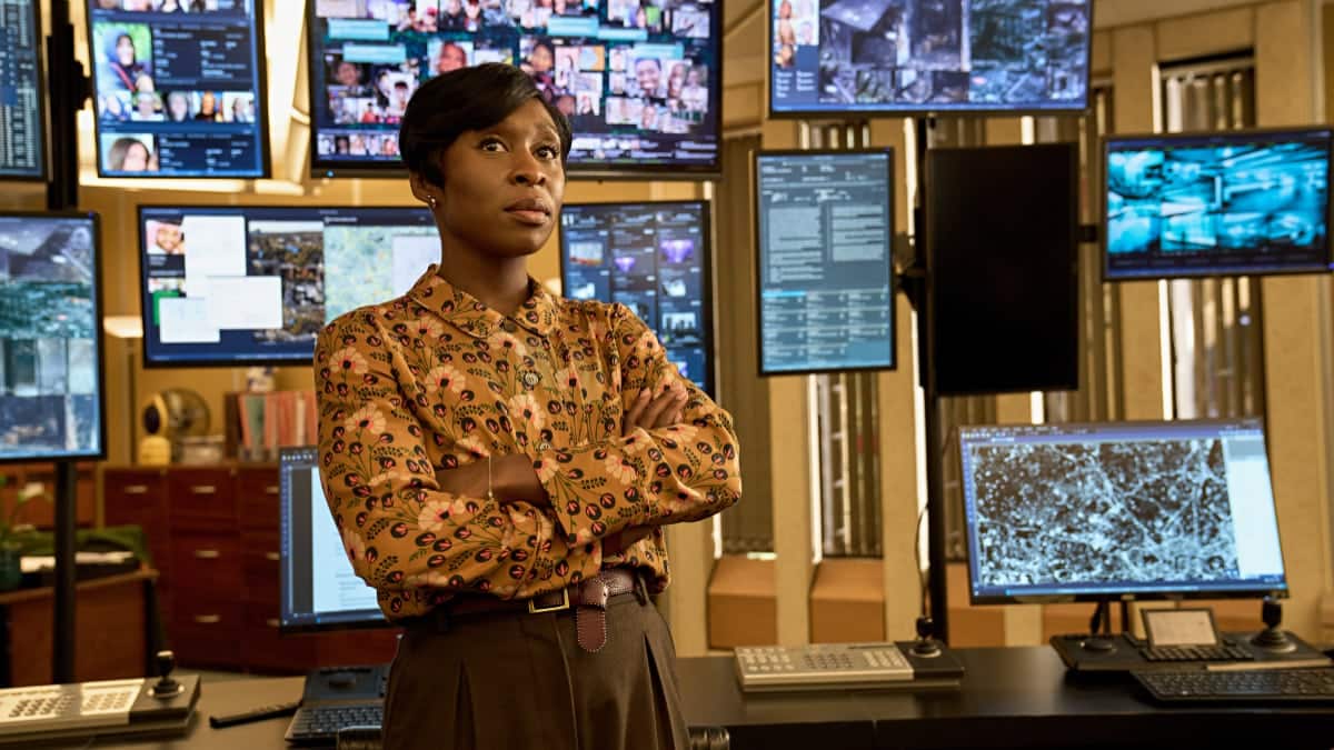 Luther Soleil Déchu La fin du film Netflix expliquée