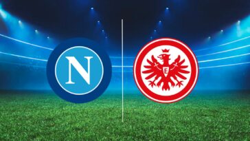 Regarder Naples/Eintracht Francfort
