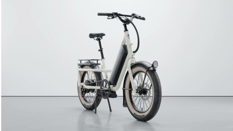 vélo électrique 190kg