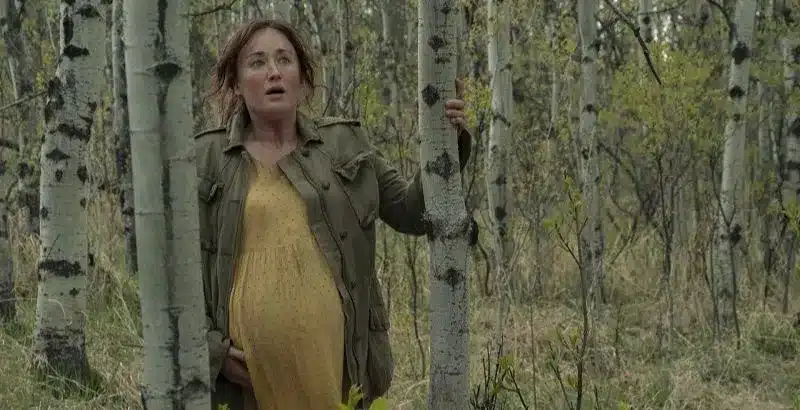 Maman d'Ellie dans la fin de The Last of Us saison 1