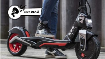 Bon plan trottinette électrique Decathlon
