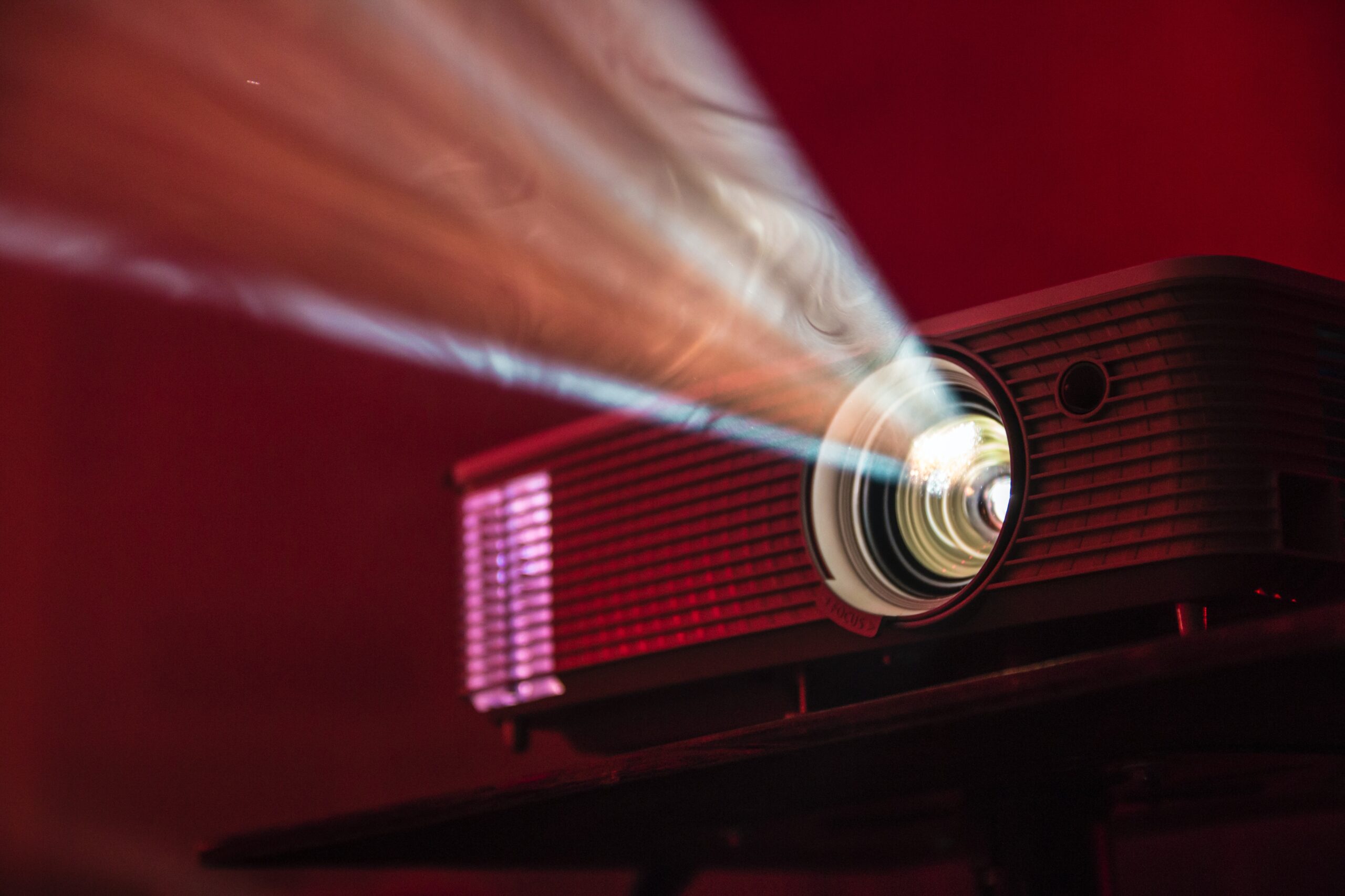 Remplacement de l'ampoule d'un vidéoprojecteur