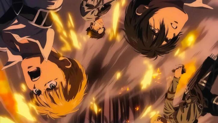 L’Attaque des Titans saison 4 partie 3 : Où et quand la regarder
