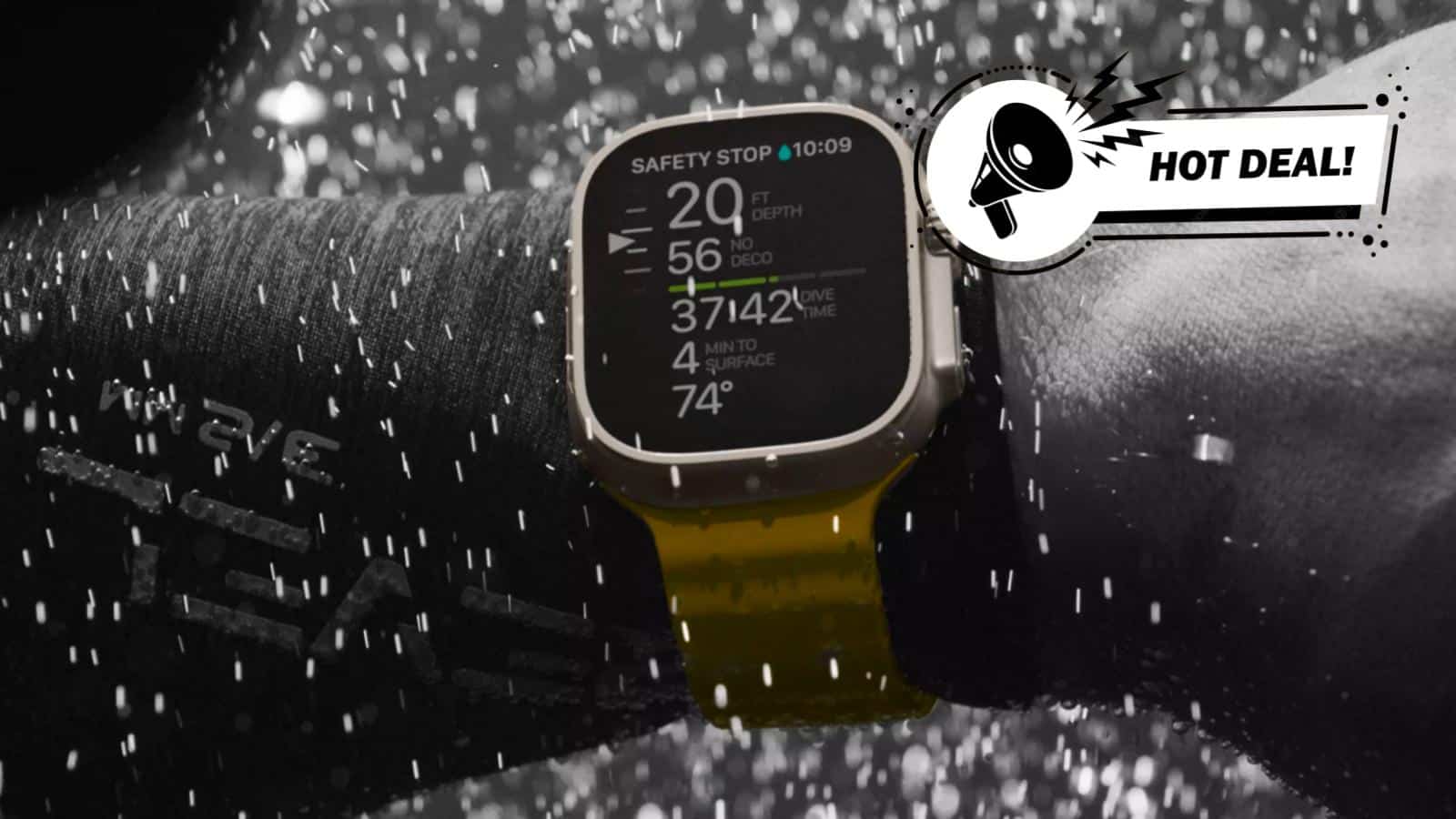 bon plan apple watch ultra