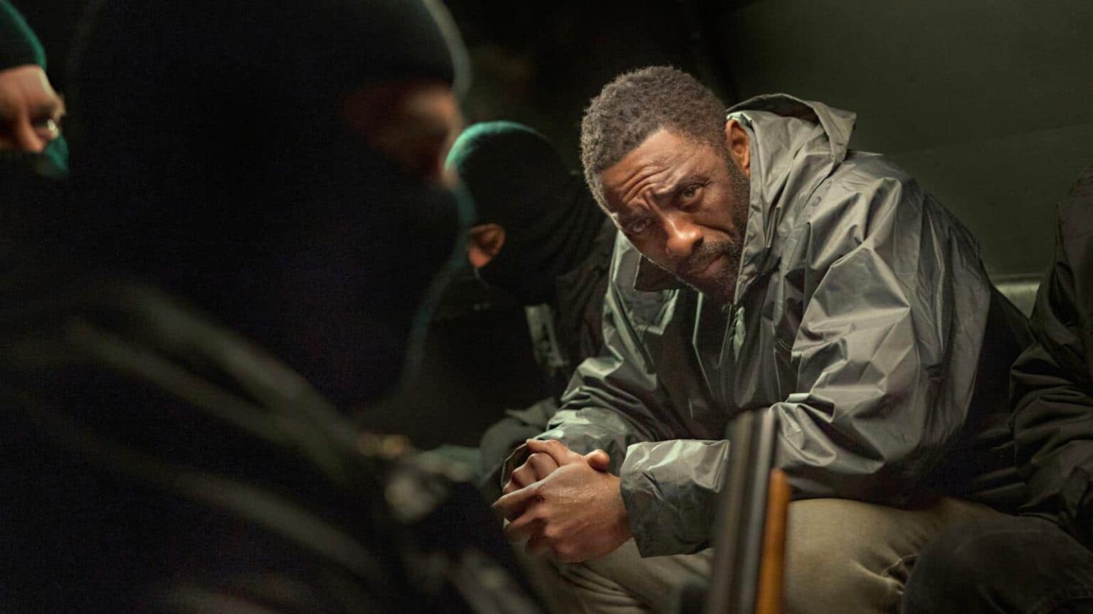 Luther Soleil Déchu La fin du film Netflix expliquée