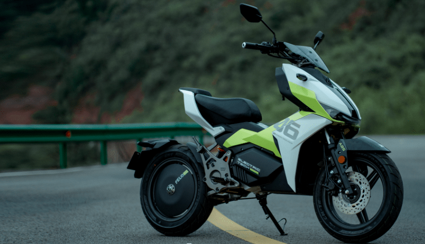 Felo scooter électrique