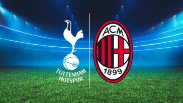 regarder Tottenham/AC Milan