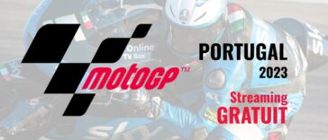 regarder Grand Prix du Portugal gratuitement