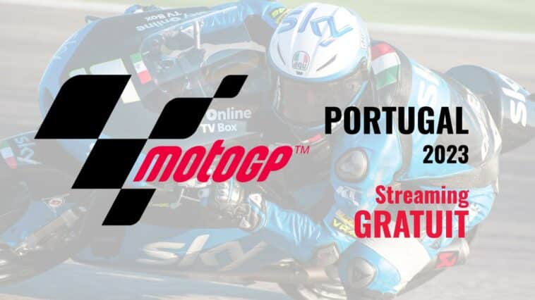 regarder Grand Prix du Portugal gratuitement