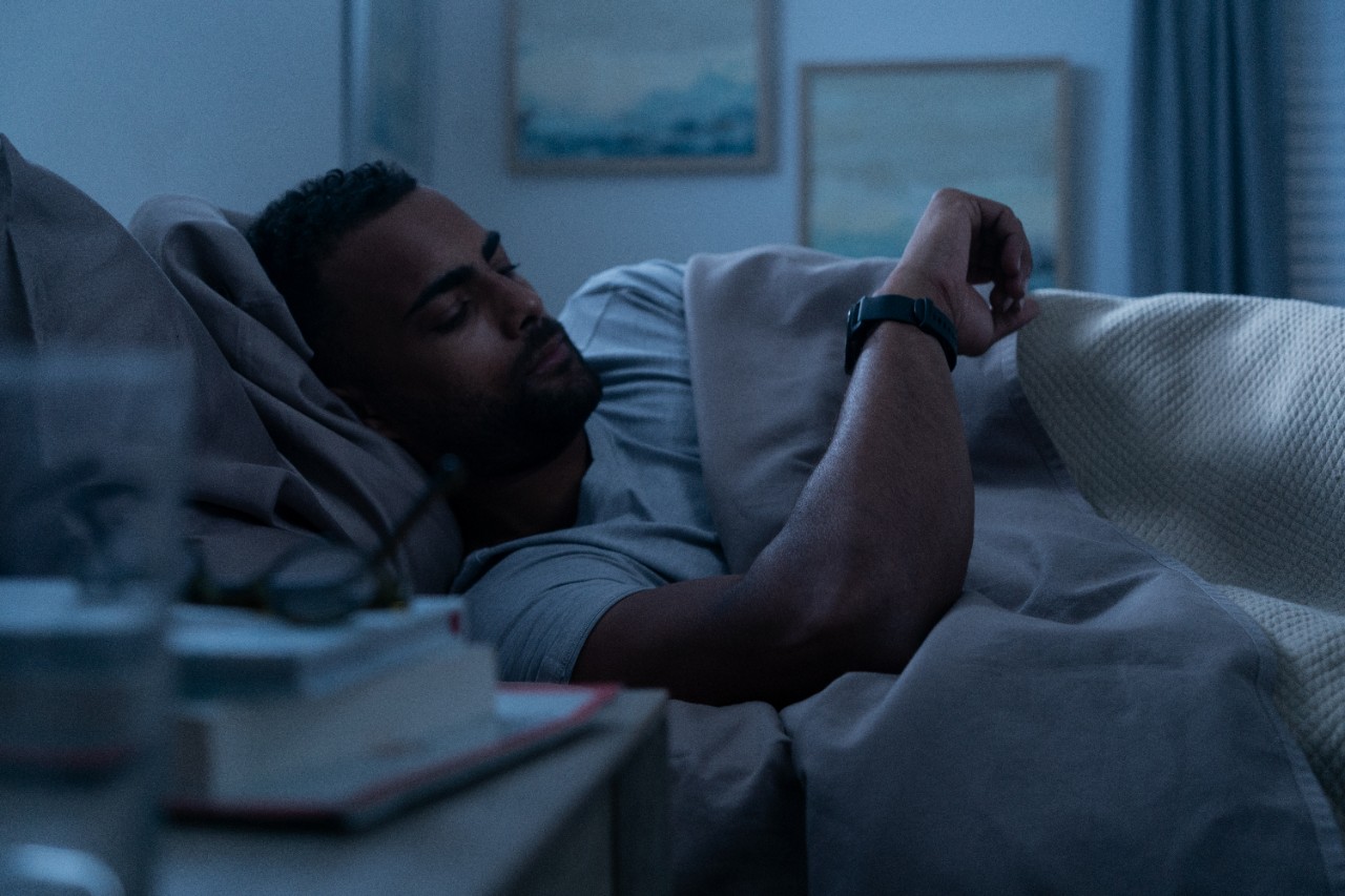 garmin qualité sommeil