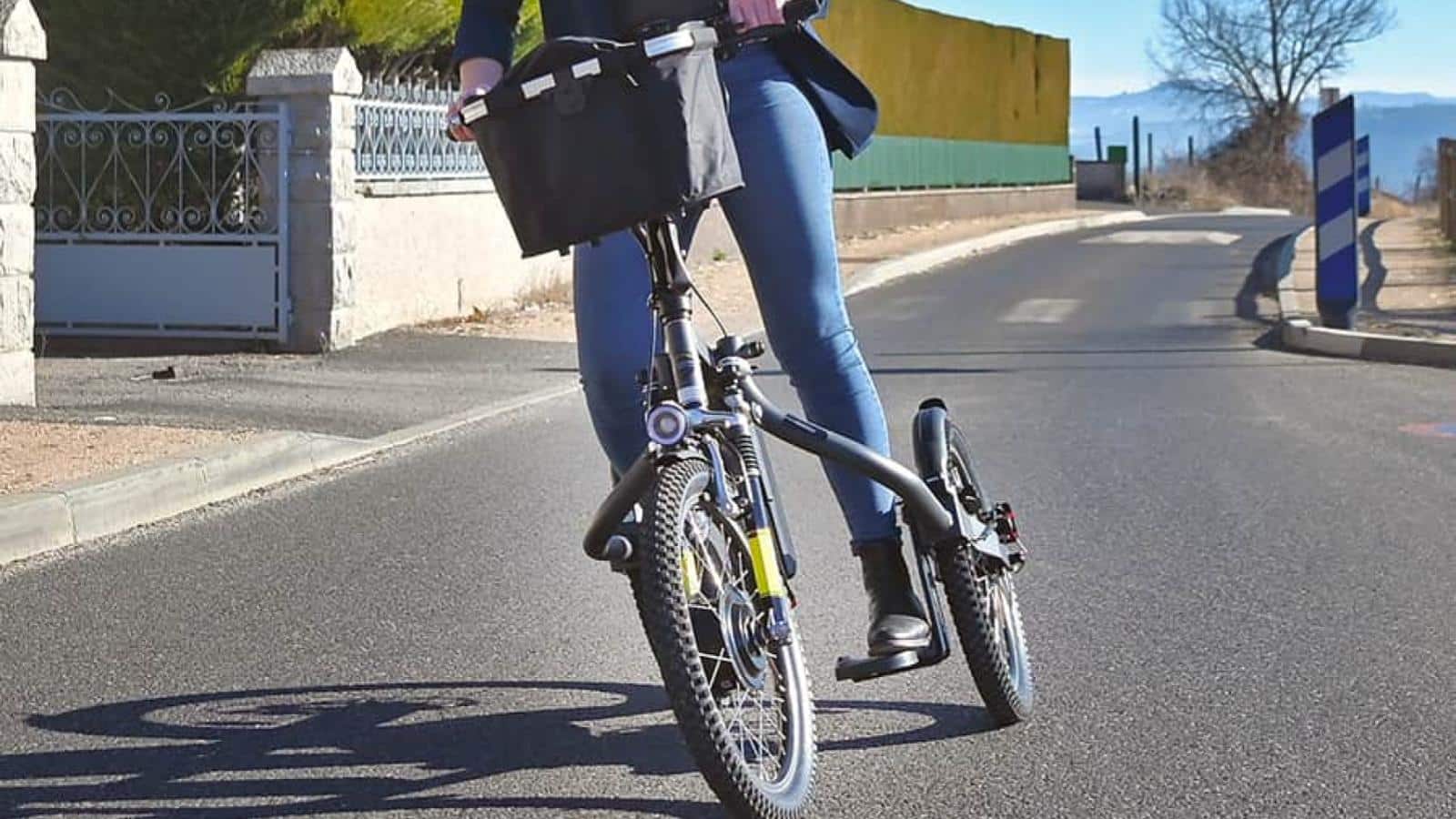 Test Cyclodébout