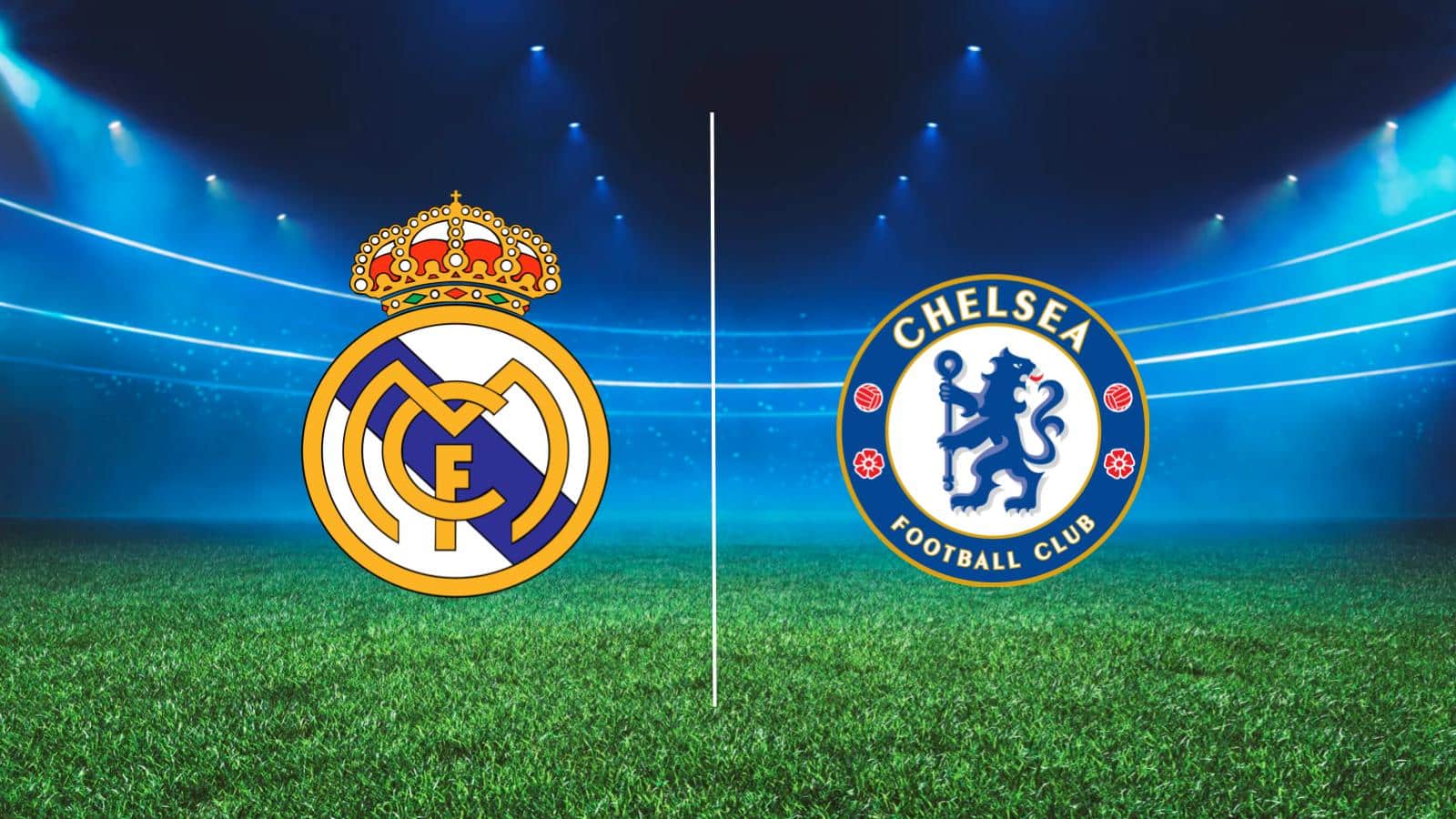 regarder Real Madrid/Chelsea gratuitement