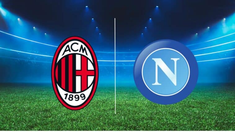 regarder AC Milan/Naples gratuitement