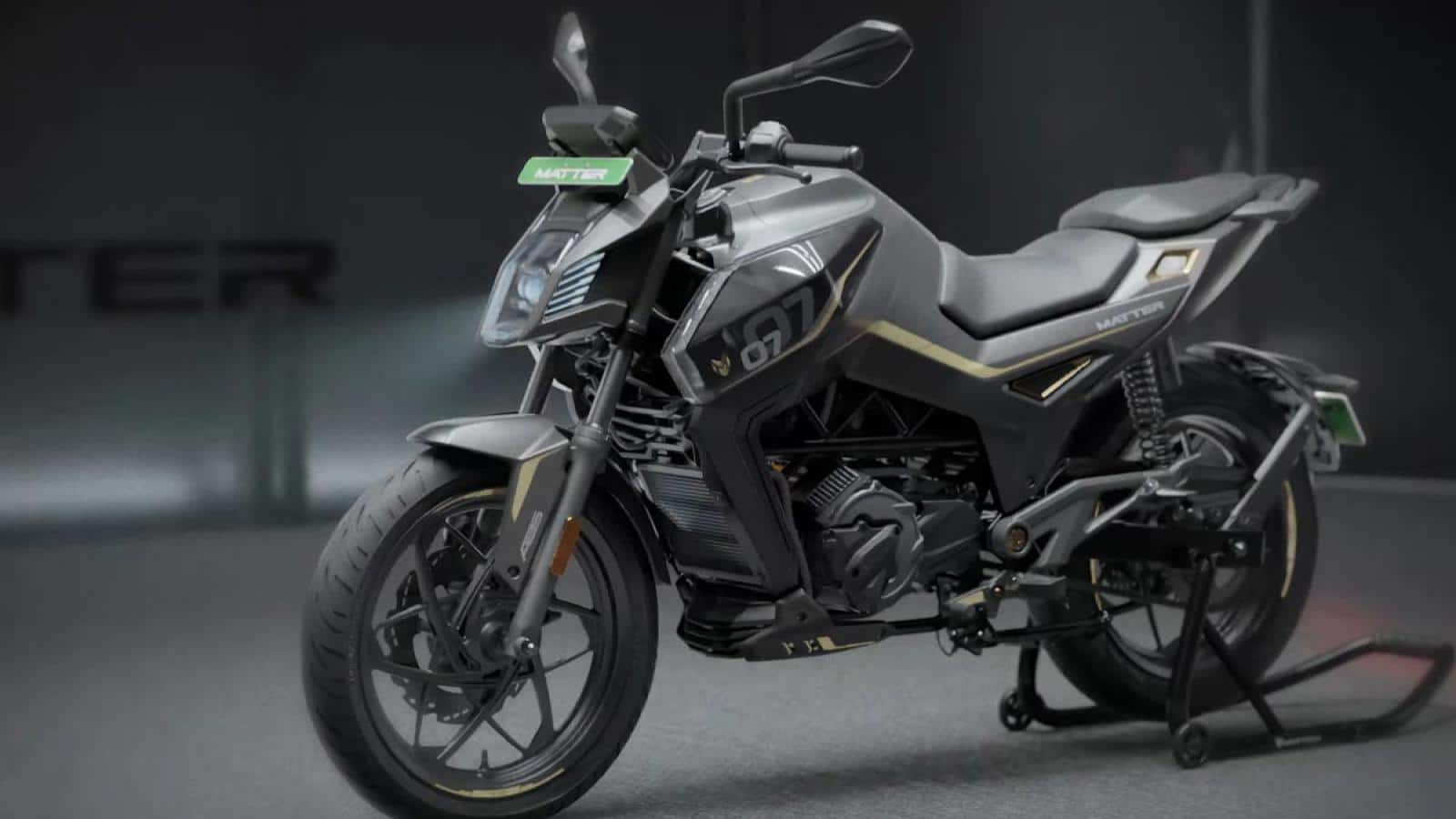 moto électrique boîte vitesse manuelle