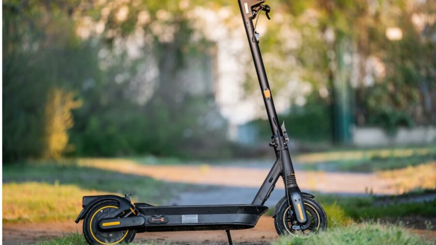 Test de la Ninebot MAX G2 : à la hauteur des attentes