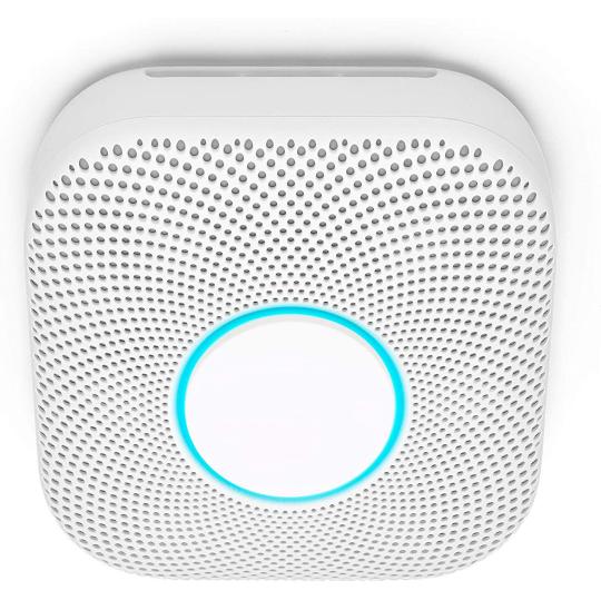 Test : Nest Protect, un détecteur de fumée Wi-Fi très efficace