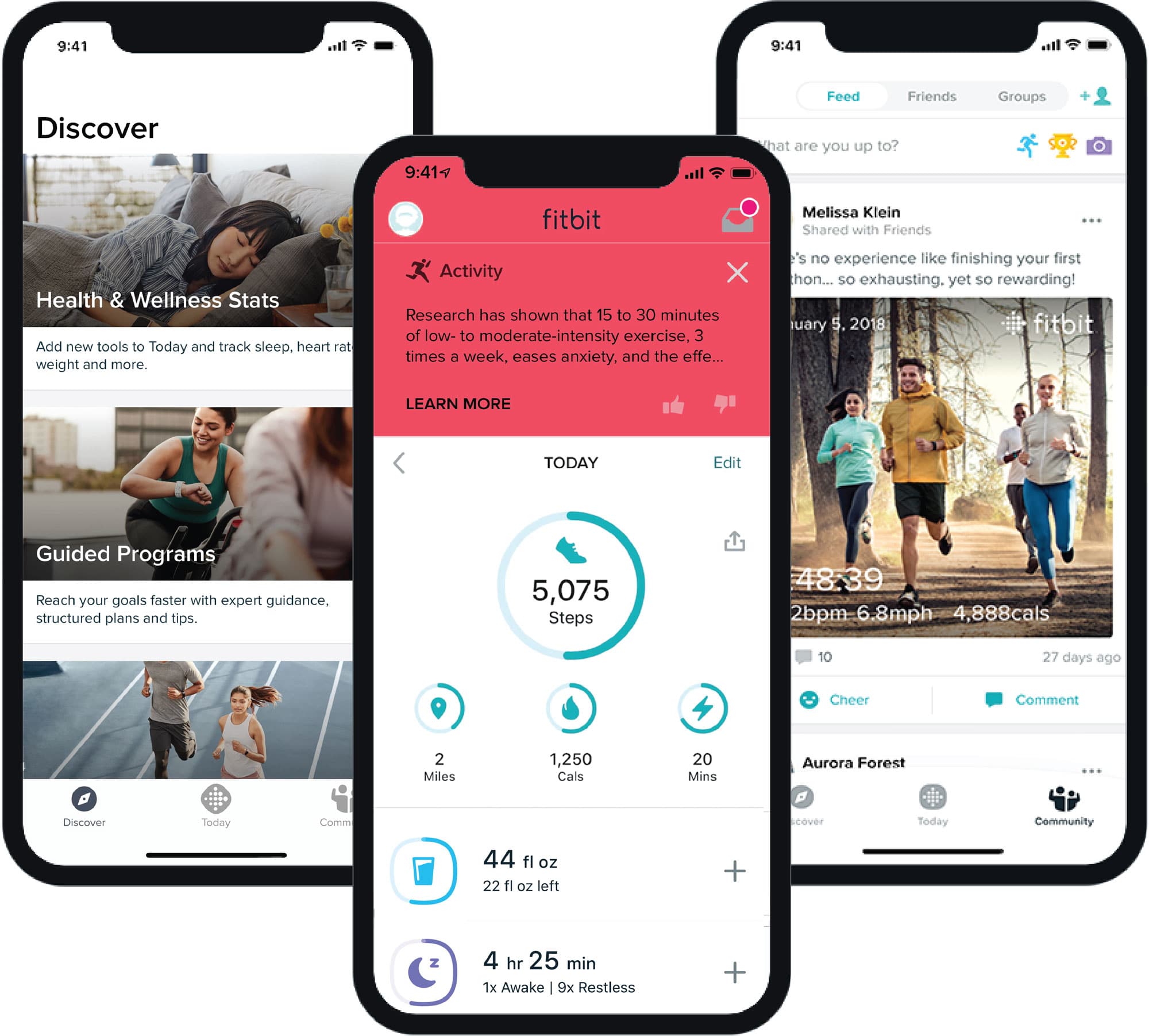 comment connecter sa montre fitbit à son téléphone