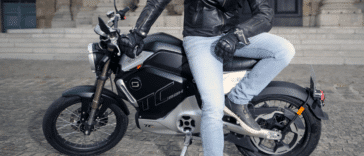 moto électrique adulte