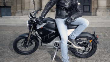 moto électrique adulte