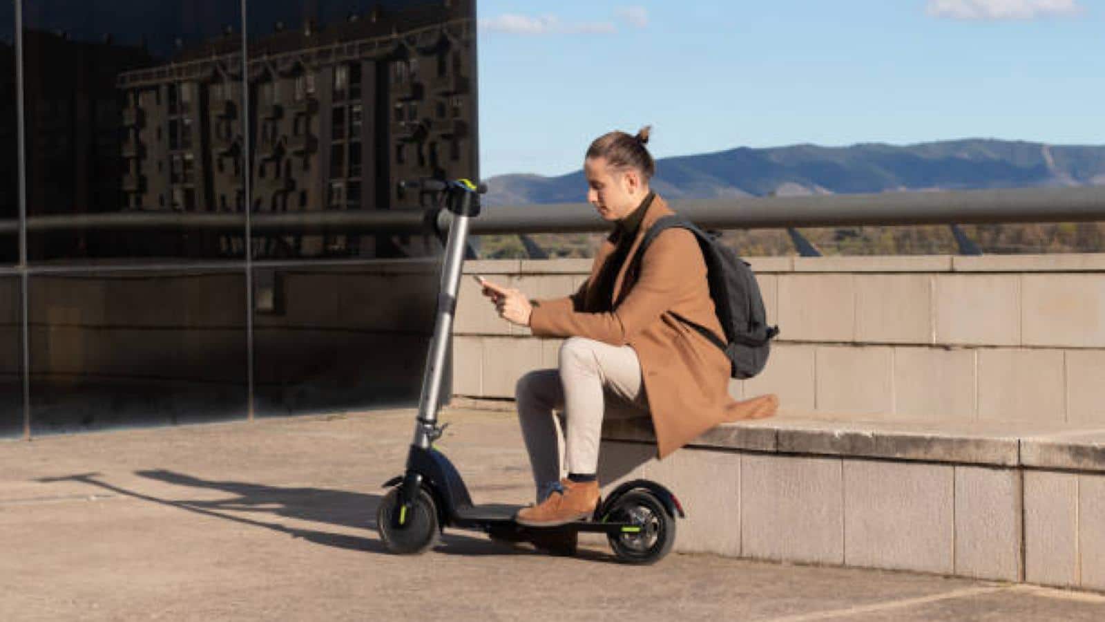 plan gouvernement trottinettes électrique