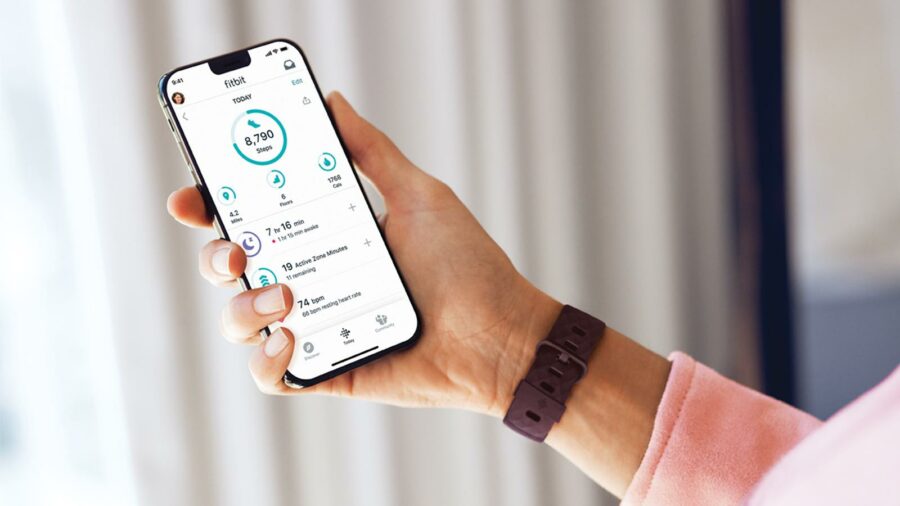 comment connecter sa montre fitbit à son téléphone