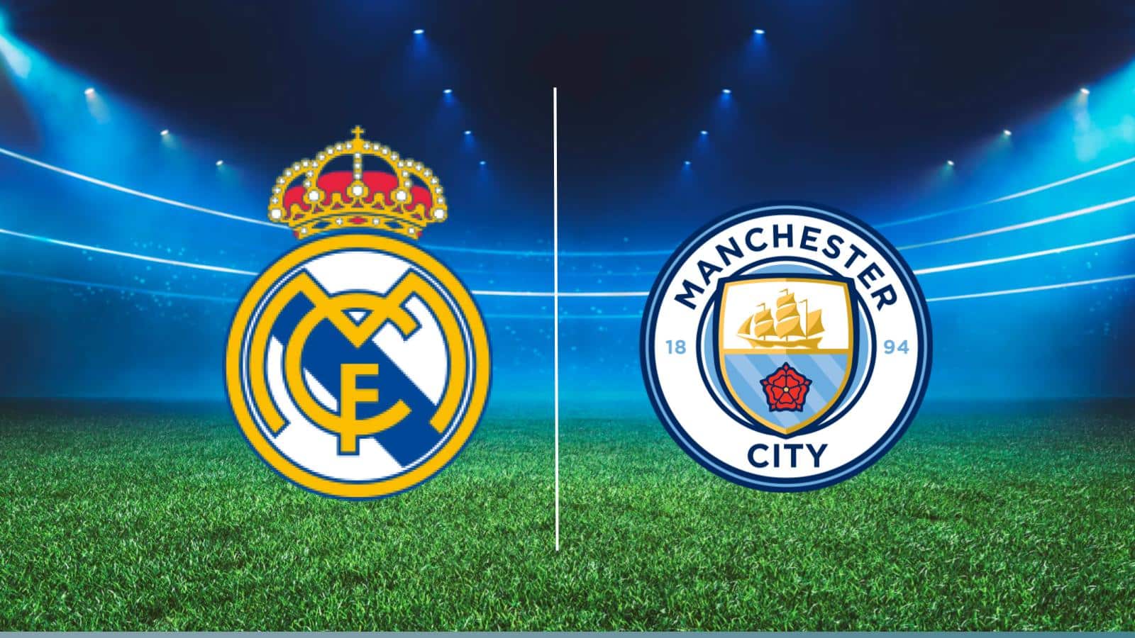 regarder Real Madrid/Manchester City gratuitement