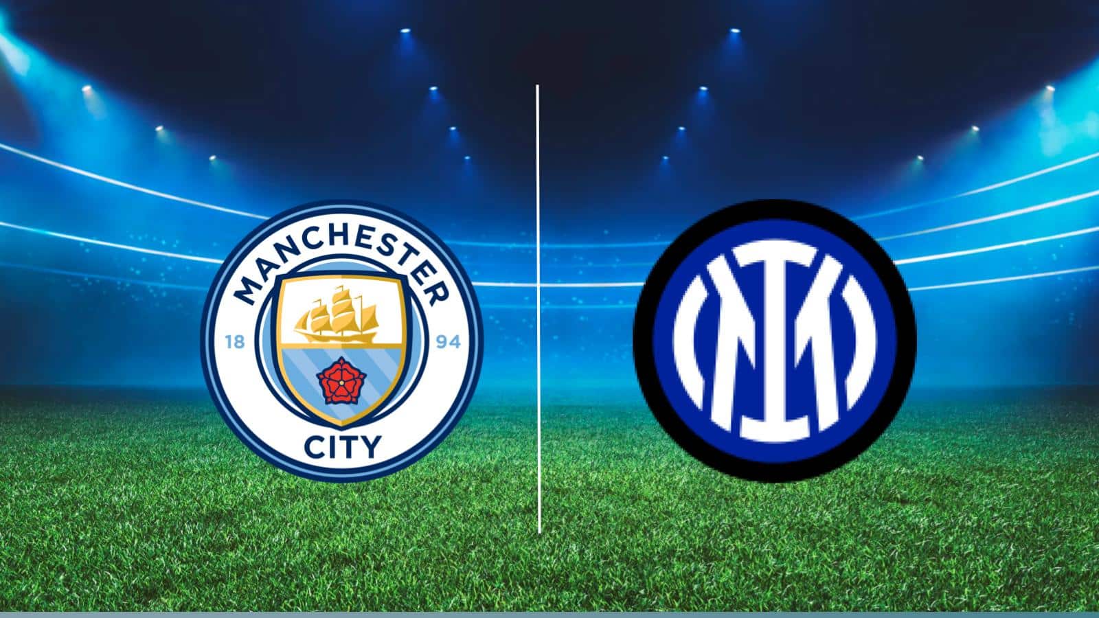 regarder finale Manchester City/Inter Milan gratuitement