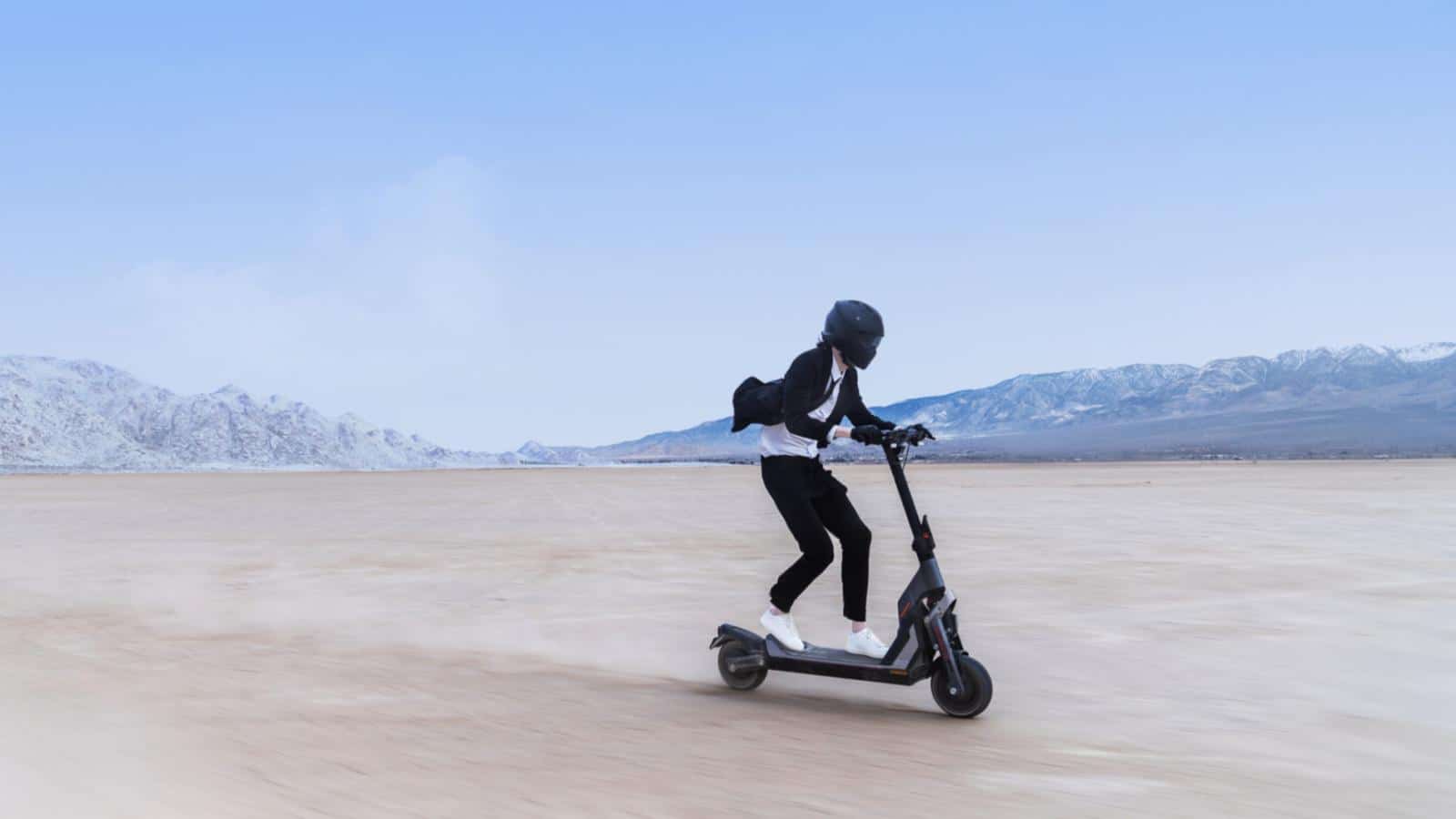 trottinette Segway GT2