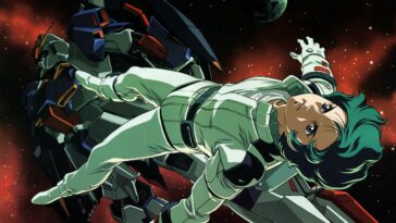 l'anime Mobile Suit Zeta Gundam sur crunchyroll