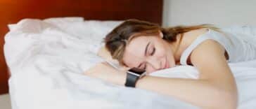 montre connectée pour suivre la qualité du sommeil