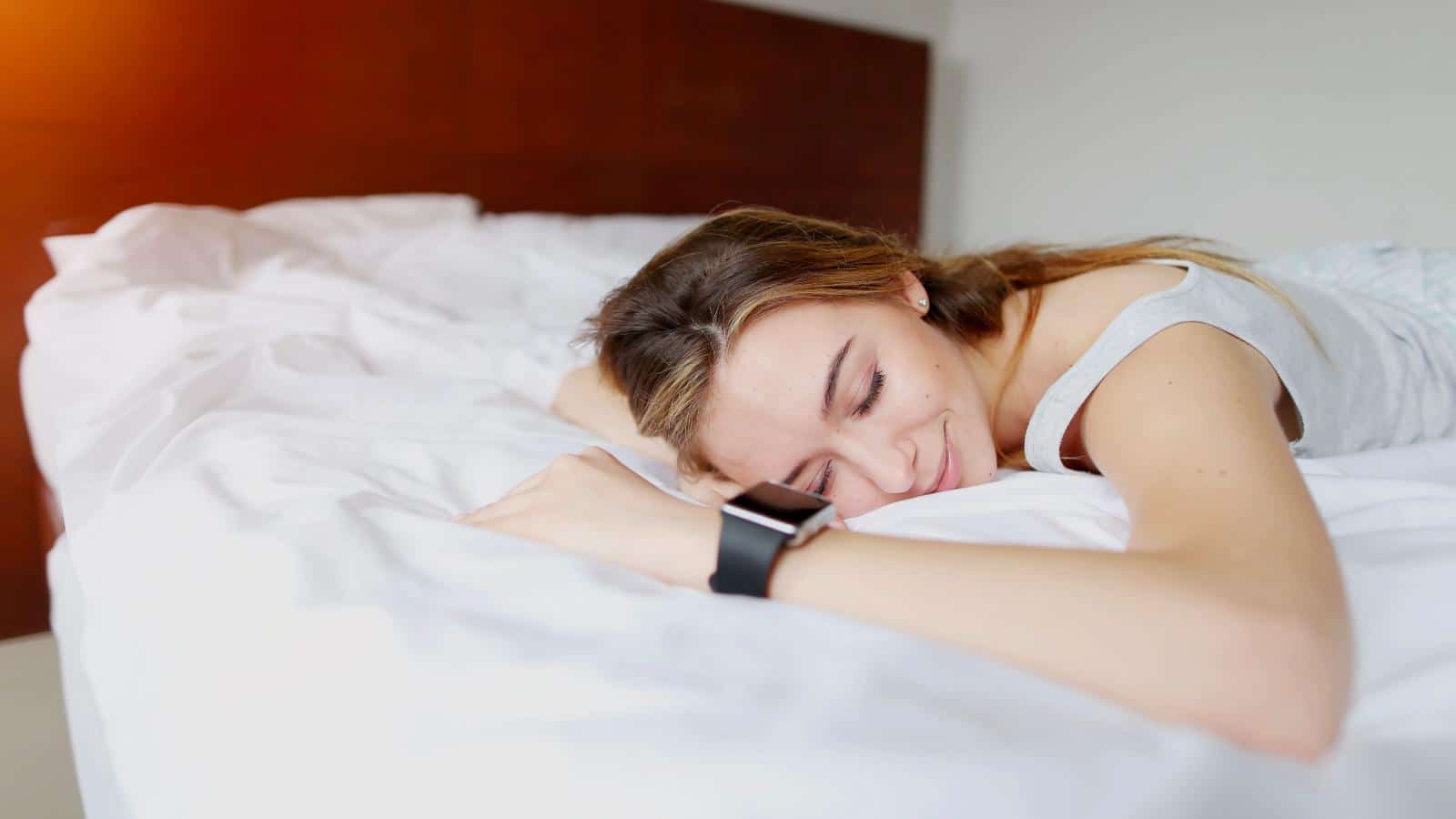 Comment surveiller la qualité de votre sommeil avec votre montre ?