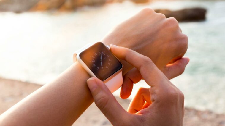 nouveautés watchOS 9 montre connectée apple watch