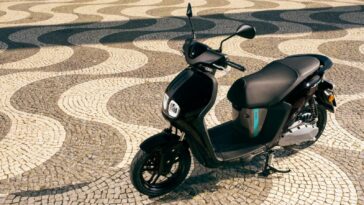 scooter électrique 1 euro