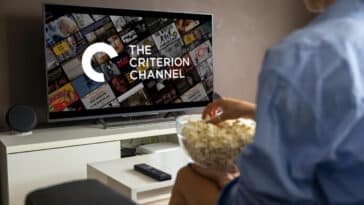 The Criterion Channel france