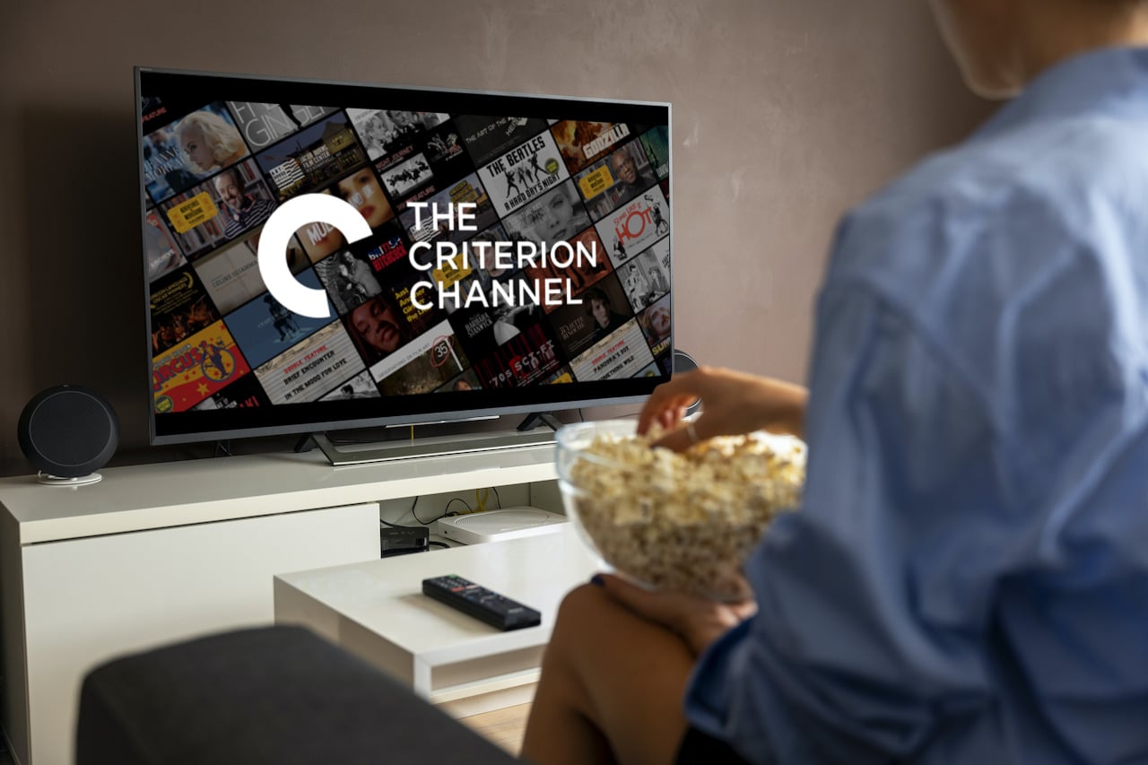 The Criterion Channel france