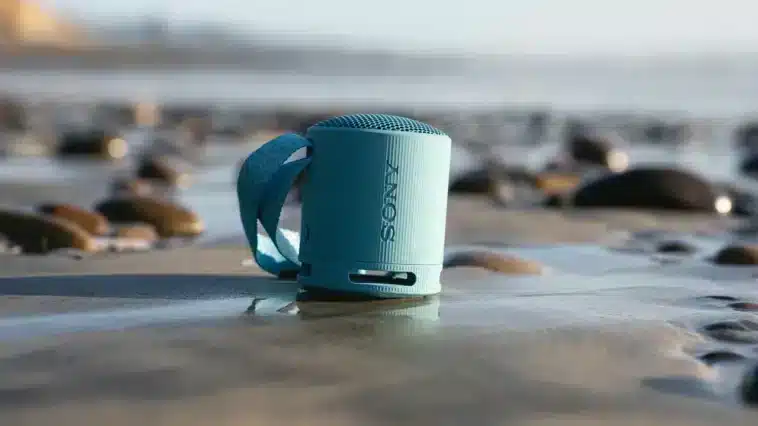 Sony enceinte Bluetooth waterproof