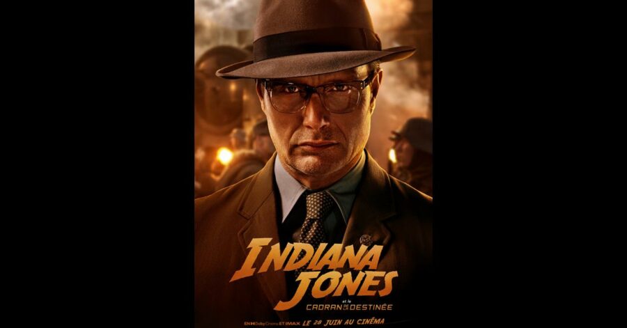 personnages indiana jones 5
