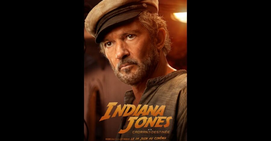personnages indiana jones 5